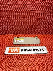 Запчасть козырек солнцезащитный правый Renault Sandero Stepway 2019