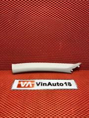 Запчасть обшивка стойки передняя левая Renault Arkana 2021