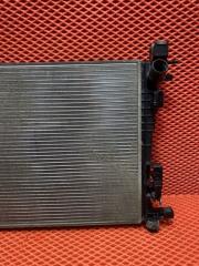 Радиатор двигателя Duster 2021 F4R 410