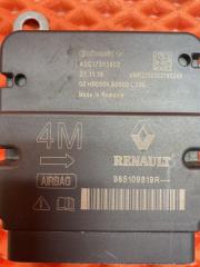 Блок управления Air Bag Duster 2021 F4R 410