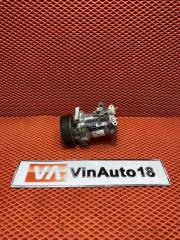 Компрессор кондиционера Renault Duster 2021 F4R 410 926003859R Б/У