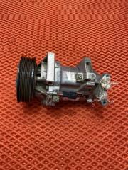 Компрессор кондиционера Renault Duster F4R 410