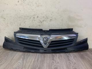 Решетка радиатора Opel Vivaro 2008