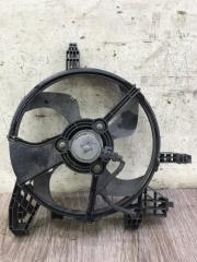 Вентилятор радиатора Nissan micra 2003