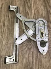 Запчасть стеклоподъемник задний правый Ford Focus 2 2008