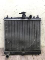 Радиатор ДВС Nissan micra 2008 контрактная Радиатор ДВС Nissan micra 2008