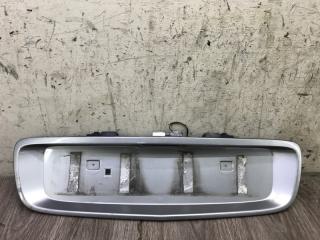 Накладка на крышку багажника задняя Nissan Primera 2006