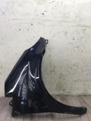Запчасть крыло переднее правое Mercedes A-class 2004
