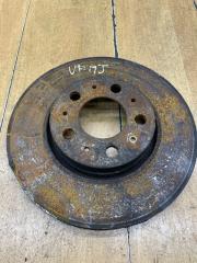 Запчасть тормозной диск передний левый Volvo V70 2004