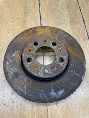 Запчасть тормозной диск передний правый Volvo V70 2004