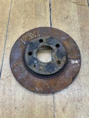 Запчасть тормозной диск передний левый Mercedes A-class 2006