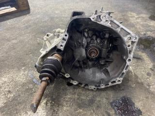 МКПП Citroen C1 2008