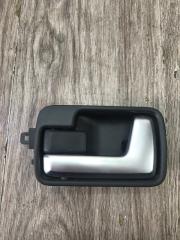 Фото запчасти ручка двери внутренняя задняя левая Land Rover Discovery 3 2004 контрактная запчасть Запчасть ручка двери внутренняя задняя левая Land Rover Discovery 3 2004