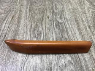 Фото запчасти накладка декоративная задняя левая Land Rover Range Rover 2003 контрактная запчасть Запчасть накладка декоративная задняя левая Land Rover Range Rover 2003