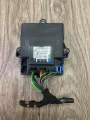 Запчасть блок управления дверьми задний левый Mercedes A-class 2006