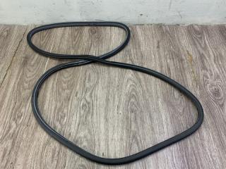 Запчасть уплотнительная резинка двери задняя левая Volkswagen Touareg 2006