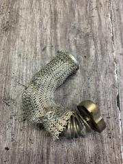 Запчасть патрубок egr Land Rover Range Rover Sport 2003