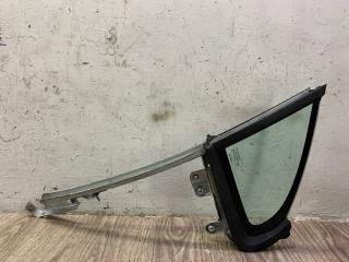 Запчасть форточка двери передняя правая Peugeot 207 2009