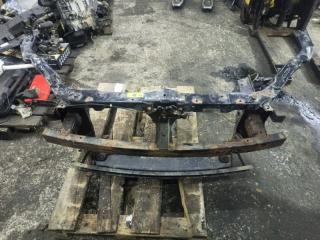Передняя панель Nissan Qashqai 2009