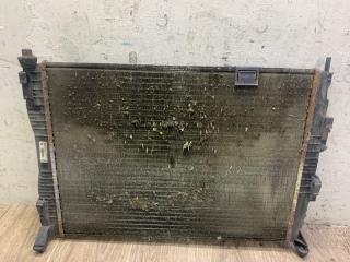 Радиатор ДВС Nissan Qashqai 2009 контрактная Радиатор ДВС Nissan Qashqai 2009