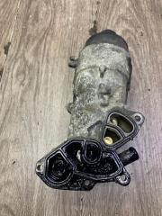 Запчасть корпус масляного фильтра Volvo C30 2007