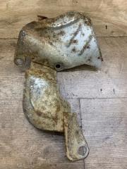 Защита шруса Nissan micra 2012