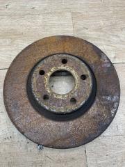 Запчасть тормозной диск передний левый Volvo S40 2005