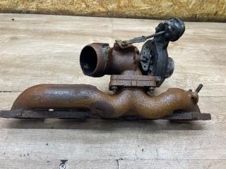 Фото запчасти турбина SsangYong Rexton 2005 контрактная запчасть Запчасть турбина SsangYong Rexton 2005