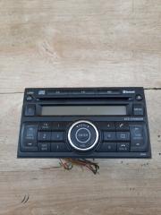 Блок управления мультимедийной системой Nissan Qashqai 2008