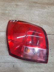 Фонарь задний левый Nissan Qashqai 2008
