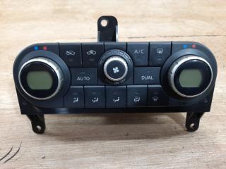 Блок управления климат-контролем Nissan Qashqai 2008