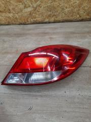 Фонарь задний правый Opel Insignia 2011