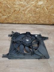 Вентилятор радиатора Nissan Qashqai 2008