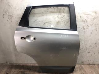 Дверь задняя правая Nissan Qashqai 2008 контрактная Дверь задняя правая Nissan Qashqai 2008