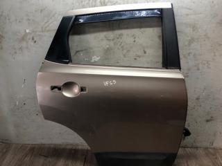 Дверь задняя правая Nissan Qashqai 2008 контрактная Дверь задняя правая Nissan Qashqai 2008