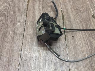 Замок двери задний правый Nissan Qashqai 2008