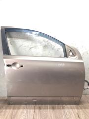 Дверь передняя правая Nissan Qashqai 2008 контрактная Дверь передняя правая Nissan Qashqai 2008