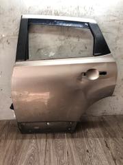 Дверь задняя левая Nissan Qashqai 2008 контрактная Дверь задняя левая Nissan Qashqai 2008