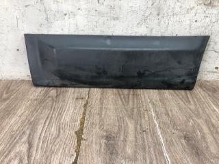 Молдинг на дверь задний левый Nissan Qashqai 2008 контрактная Молдинг на дверь задний левый Nissan Qashqai 2008