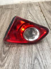 Фонарь крышки багажника задний правый Nissan Qashqai 2008 контрактная Фонарь крышки багажника задний правый Nissan Qashqai 2008