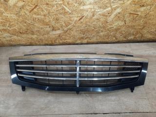 Фото запчасти решетка радиатора Ssangyong Rexton RX 270 2006 контрактная запчасть Запчасть решетка радиатора Ssangyong Rexton RX 270 2006