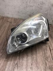 Фара передняя левая Nissan Qashqai 2008
