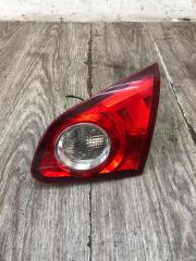 Фонарь крышки багажника задний правый Nissan Qashqai 2008 контрактная Фонарь крышки багажника задний правый Nissan Qashqai 2008