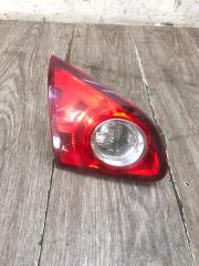 Фонарь крышки багажника задний левый Nissan Qashqai 2008 контрактная Фонарь крышки багажника задний левый Nissan Qashqai 2008