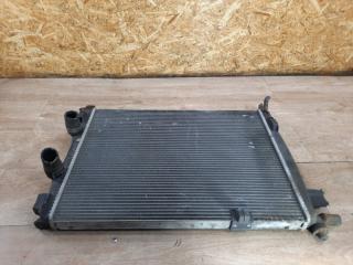 Радиатор ДВС Nissan Qashqai 2008 контрактная Радиатор ДВС Nissan Qashqai 2008