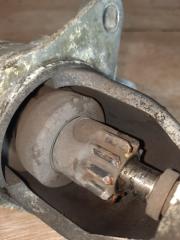 Стартер MGF 1997 седан 4дв. 18K4F