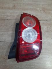 Фонарь задний правый Nissan Micra 2003