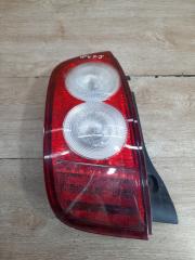Фонарь задний левый Nissan Micra 2003