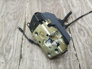 Замок двери задний левый Nissan Primera 2002