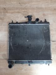 Радиатор ДВС Nissan Micra 2003 контрактная Радиатор ДВС Nissan Micra 2003